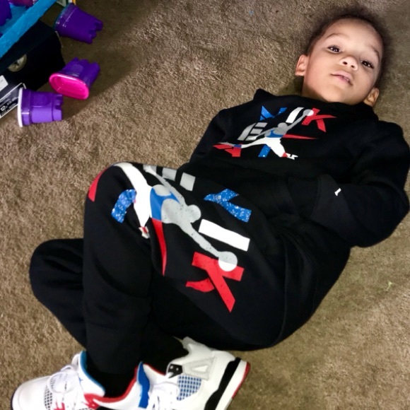 🚫SOLD🚫JORDAN RETRO 4 ‘THE SHOT’ - Picture 8 of 8